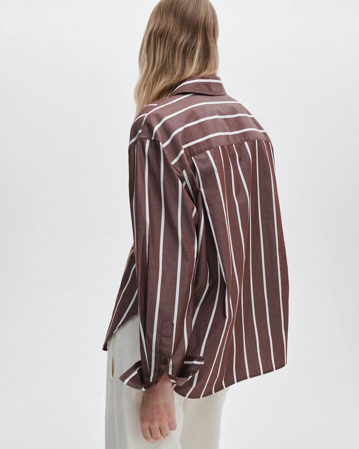 Rosewood Stripe