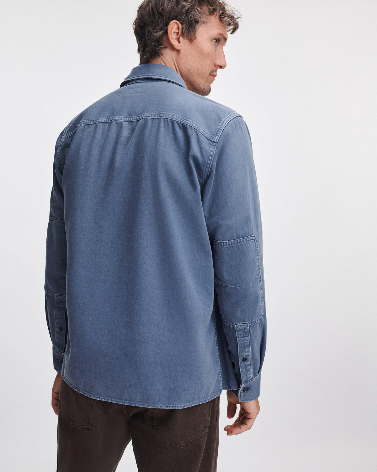 Worn Indigo