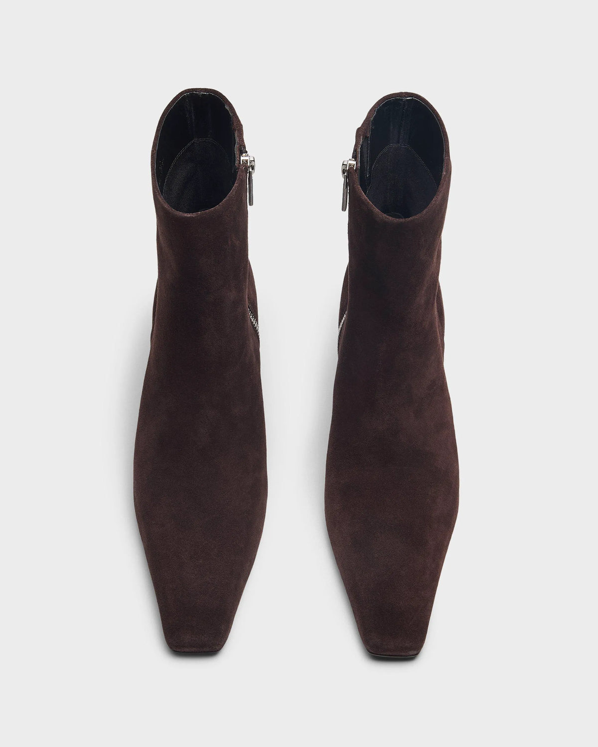 Dark Chocolate Suede