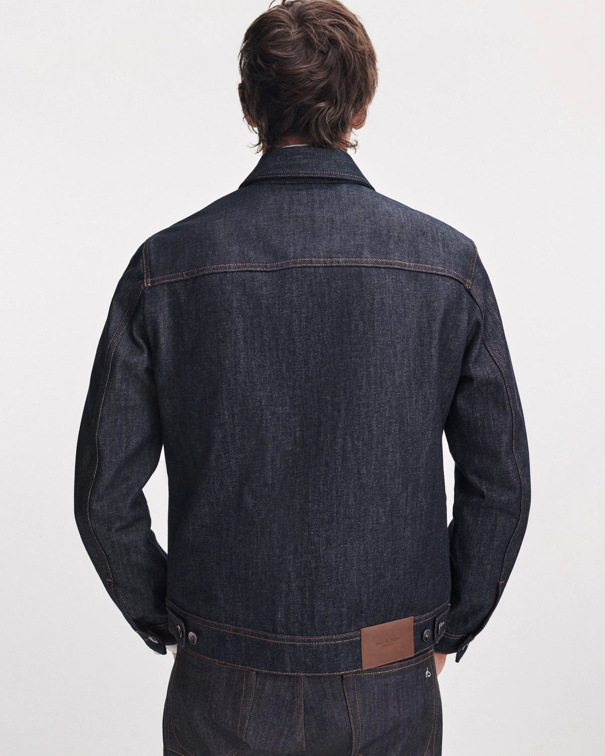 Rb Raw Indigo