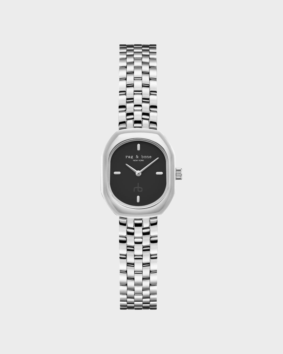 Silver Black