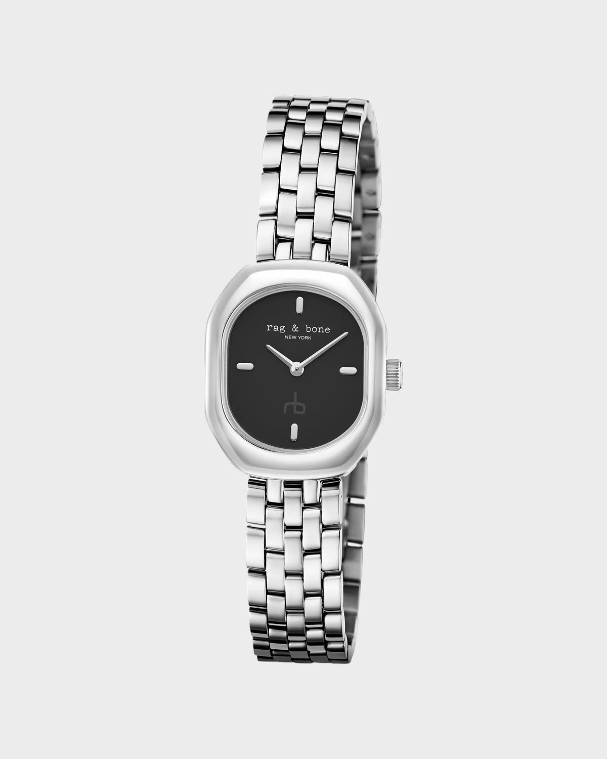 Silver Black
