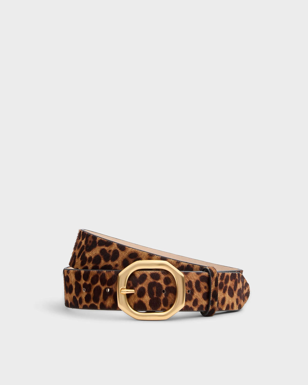 Leopard Hair Calf