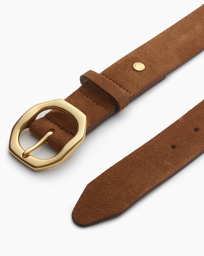Umber Suede