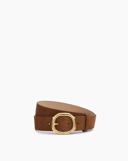 Umber Suede