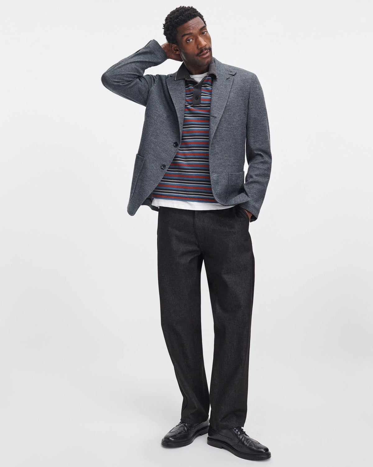 Grey