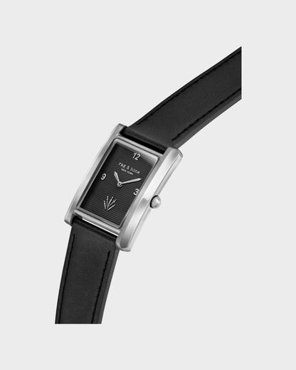 Silver Black