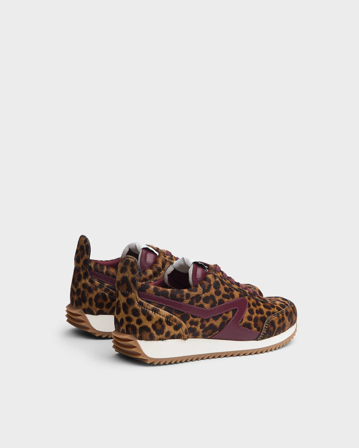 Leopard Hair Calf