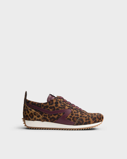 Leopard Hair Calf