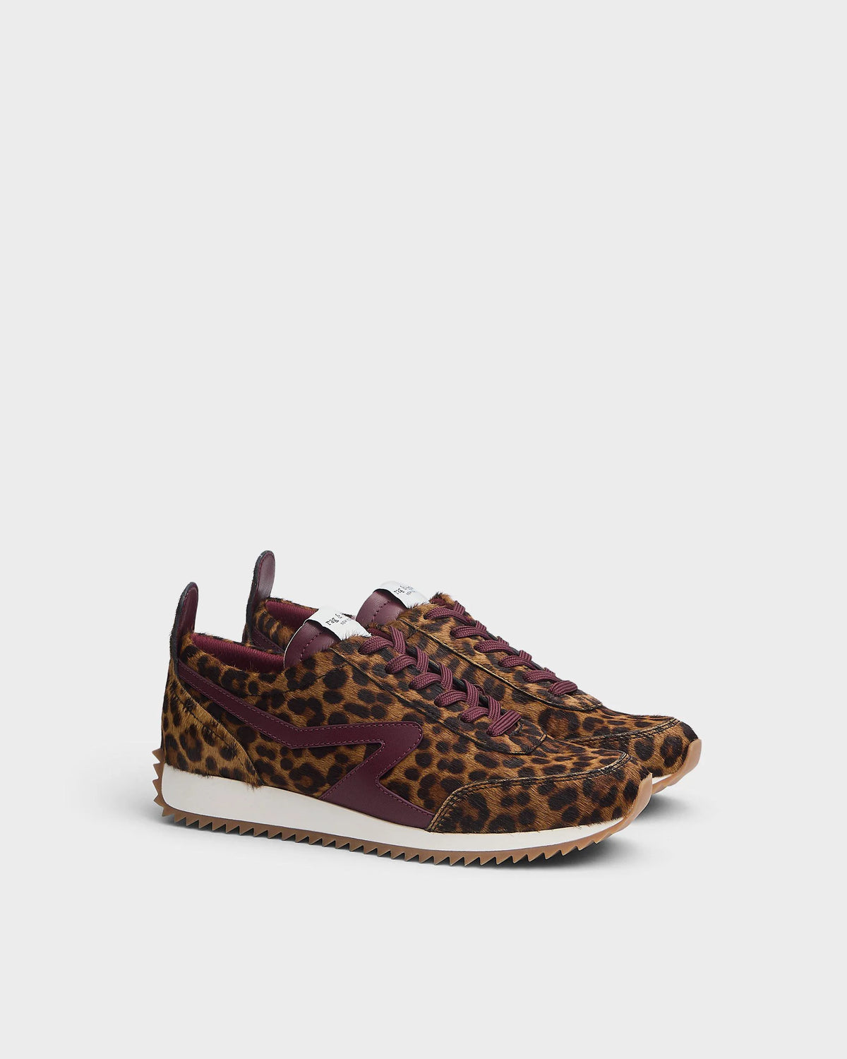 Leopard Hair Calf