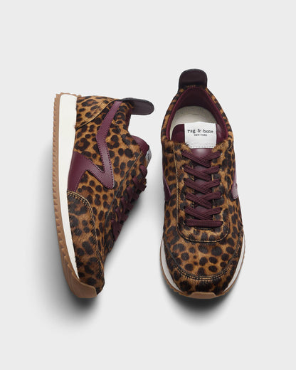 Leopard Hair Calf
