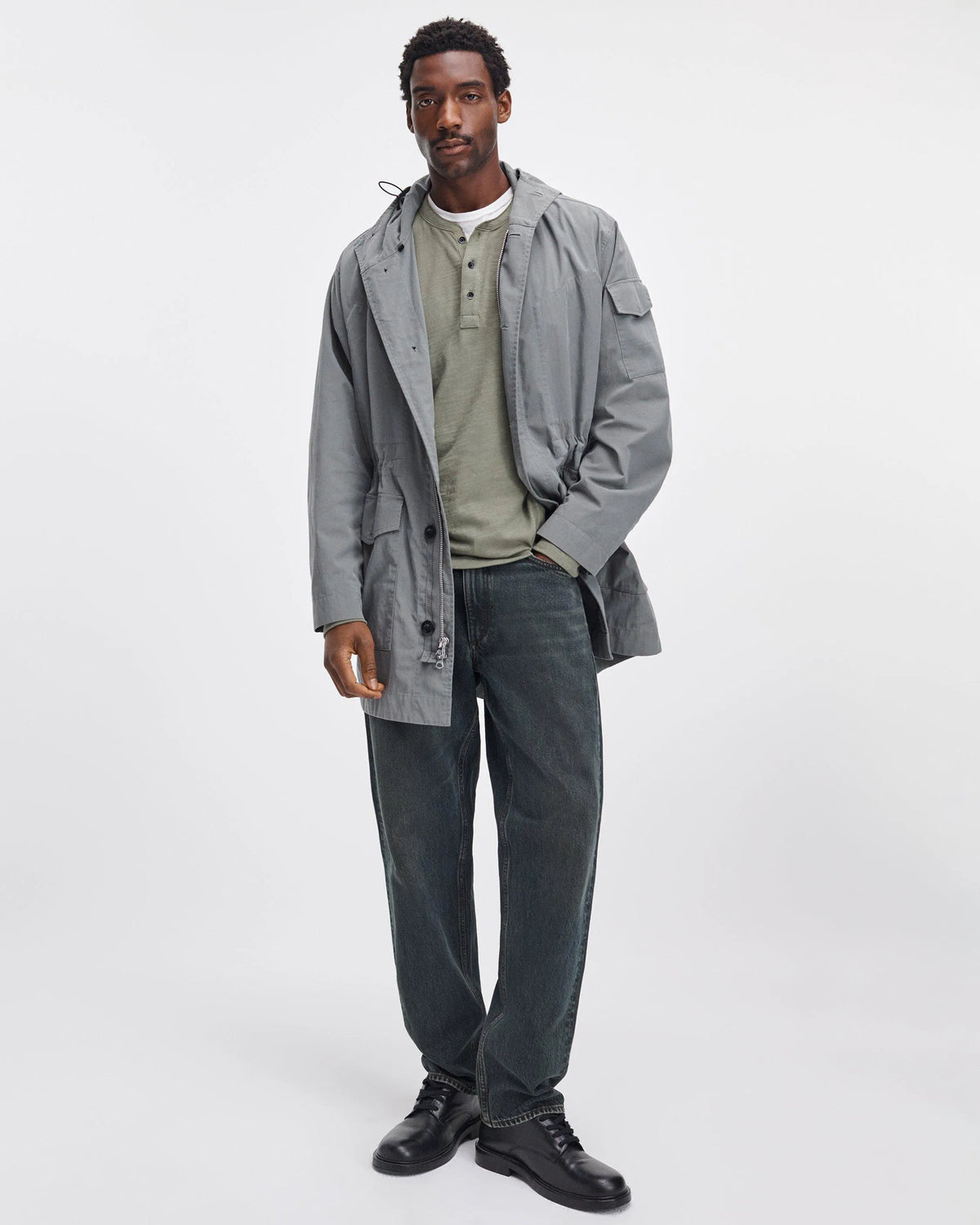 Castor Grey