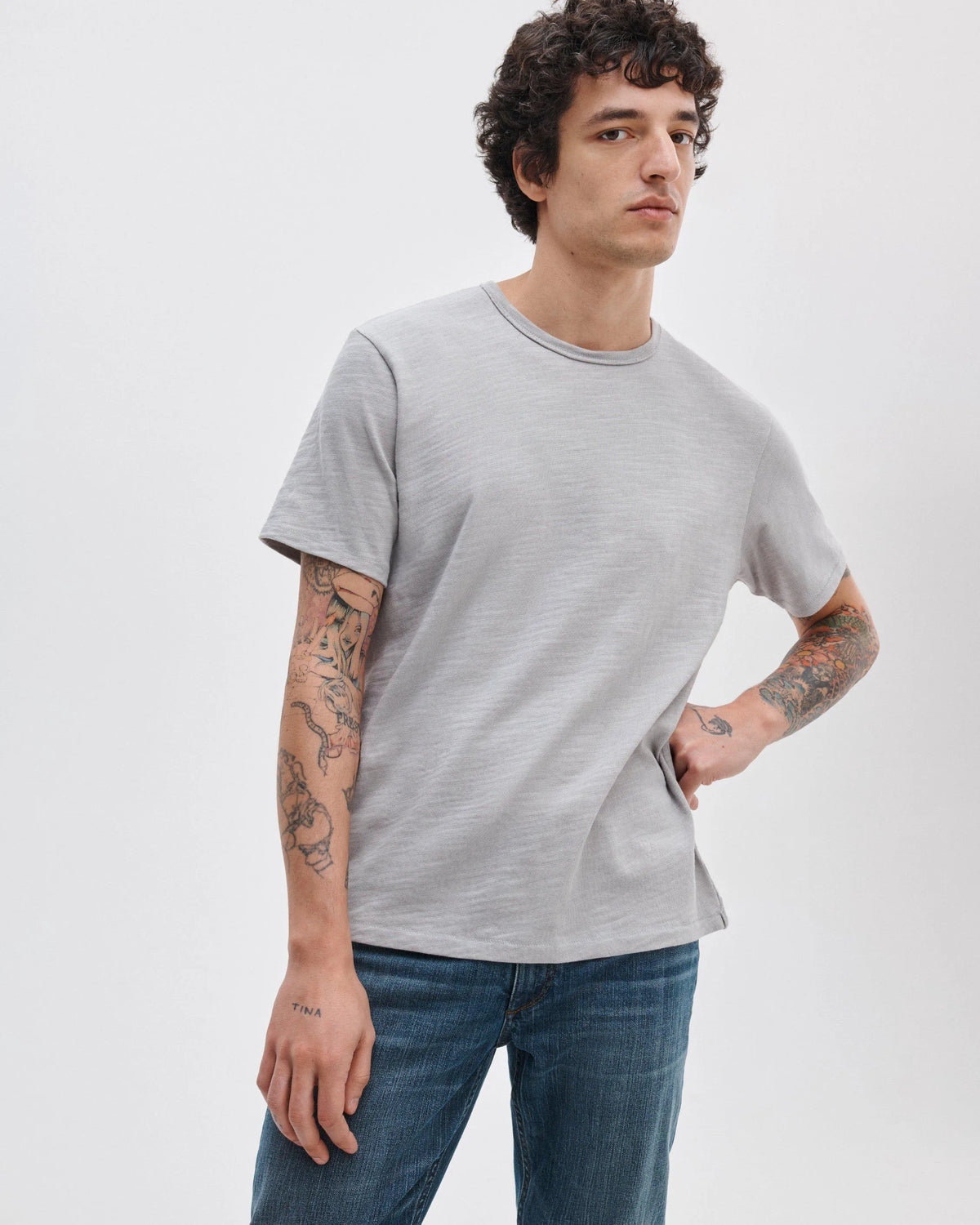 Soft Grey