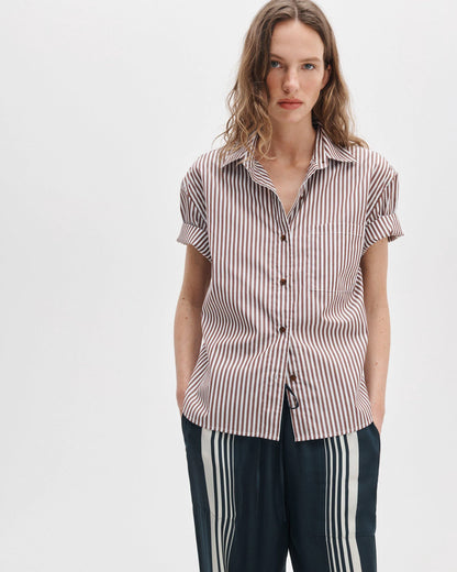 Brown Stripe