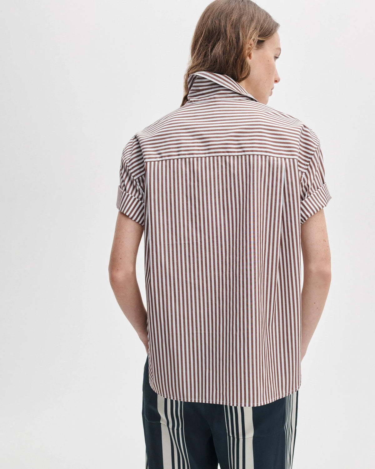 Brown Stripe