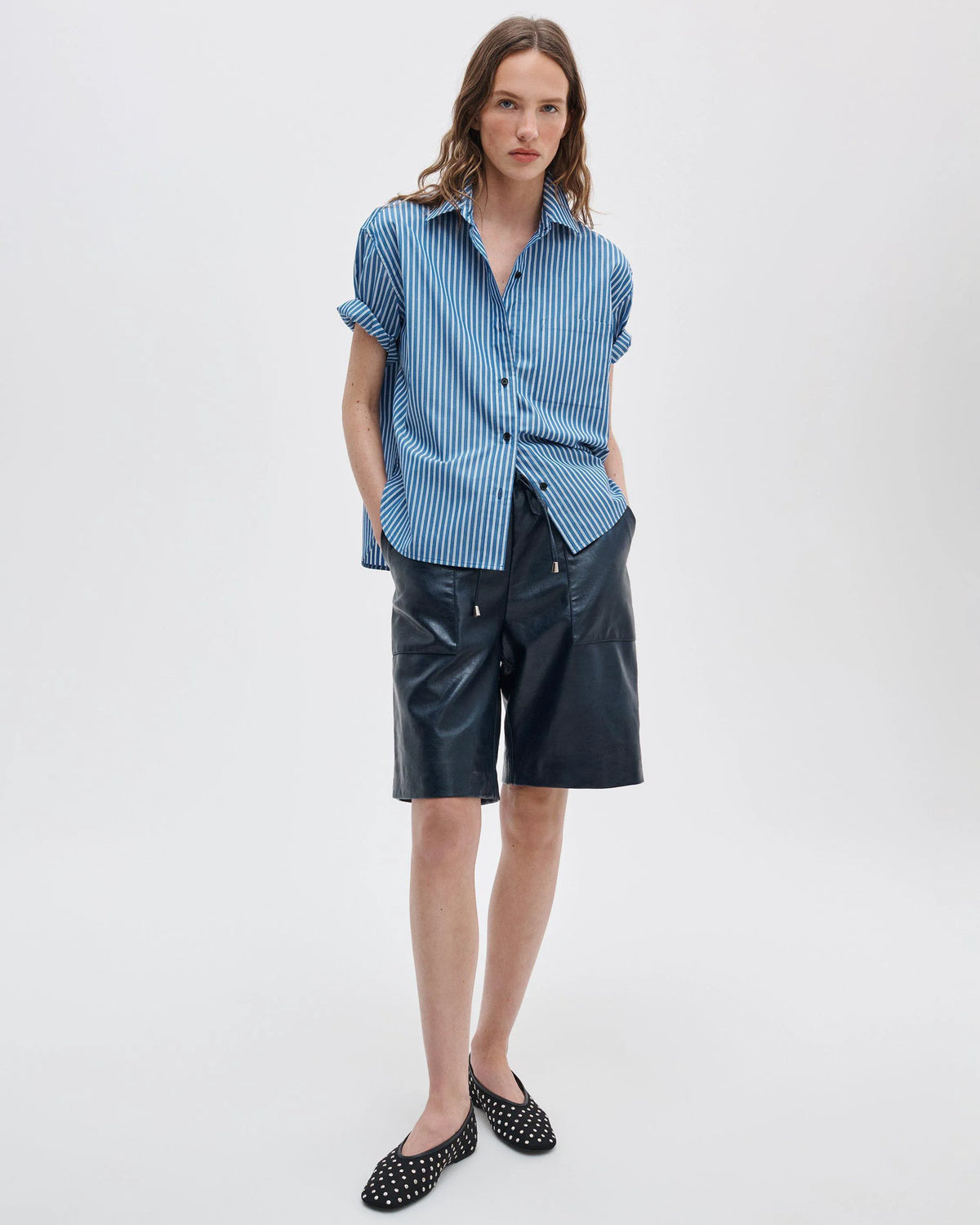Blue Stripe