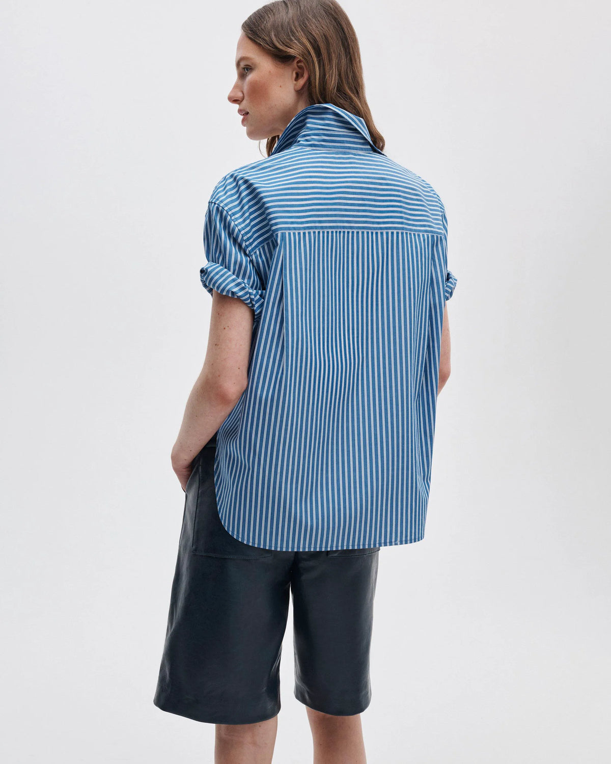 Blue Stripe