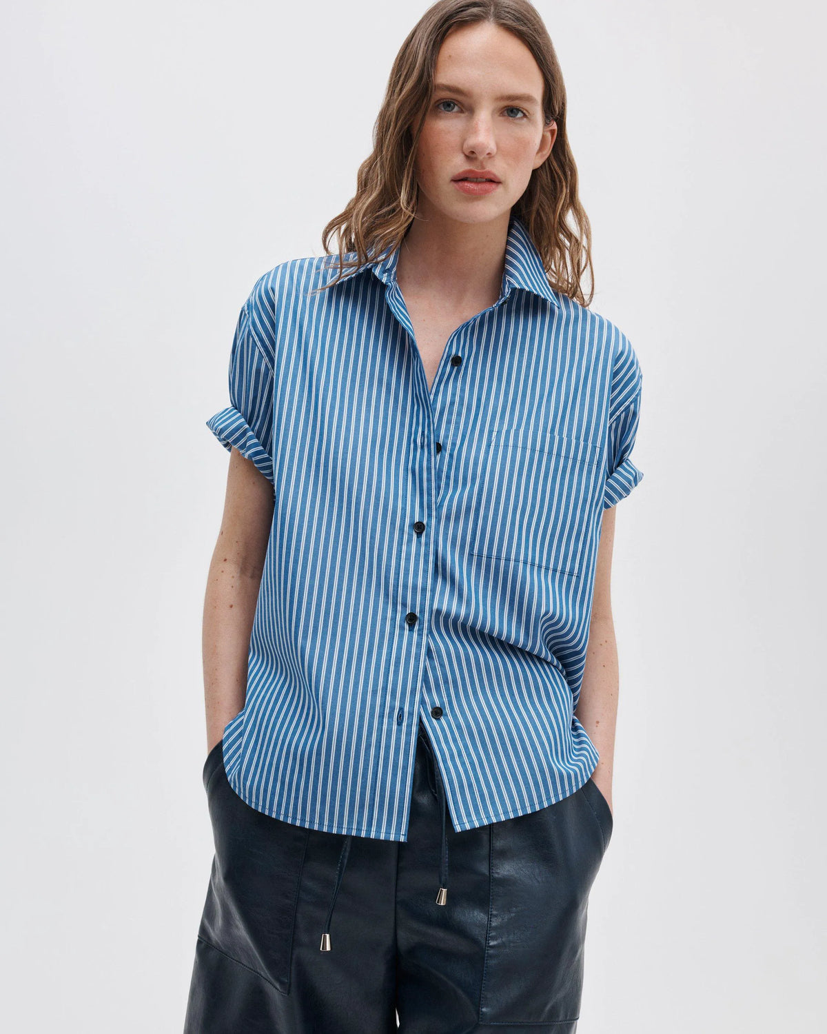 Blue Stripe
