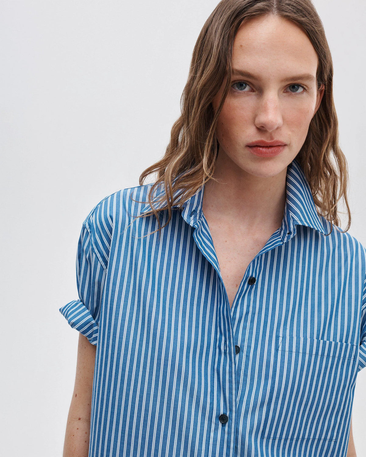 Blue Stripe