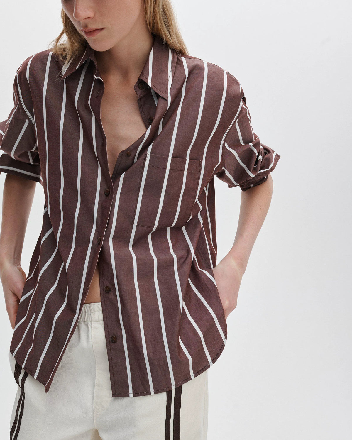 Rosewood Stripe