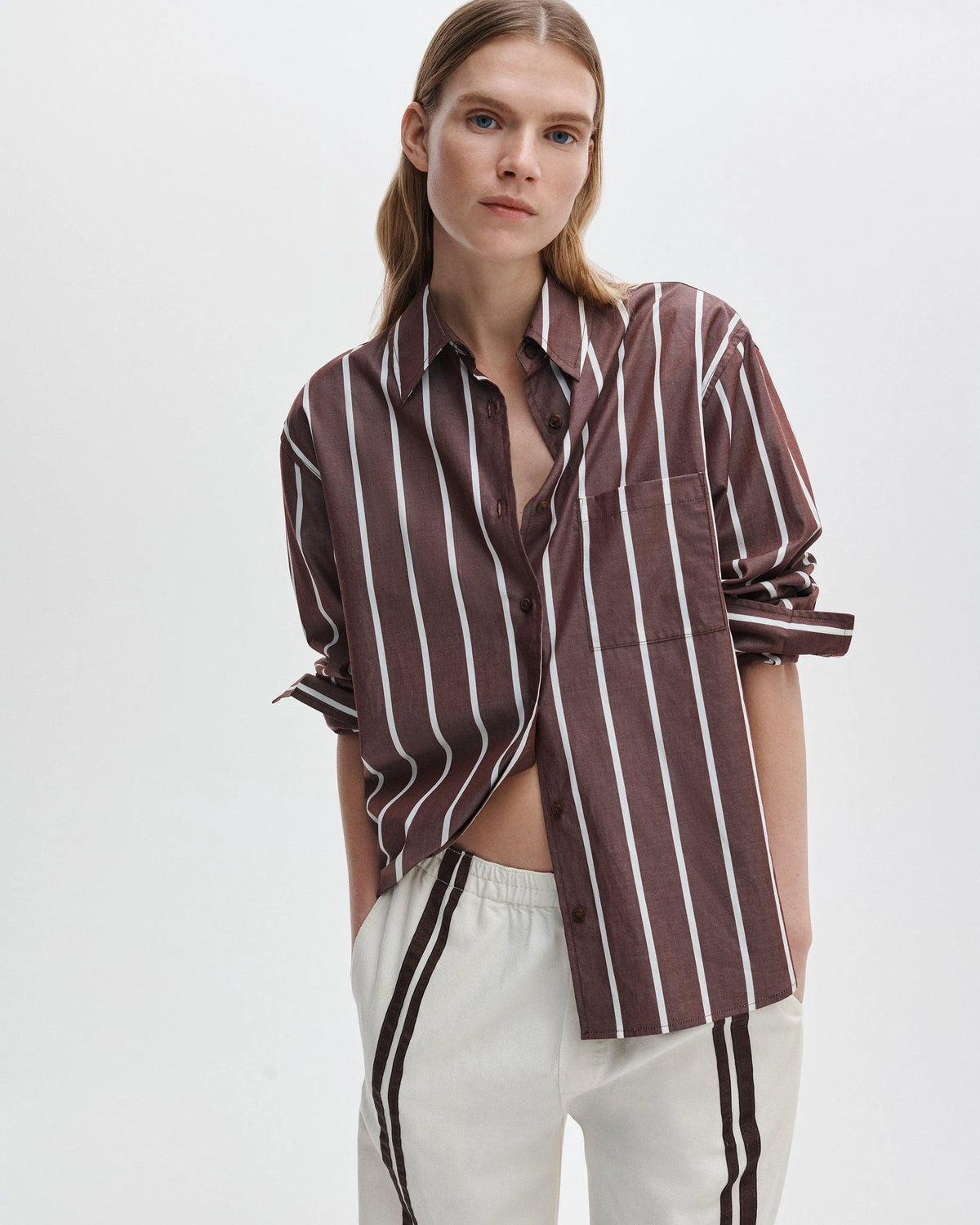 Rosewood Stripe