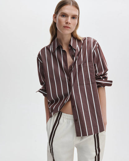 Rosewood Stripe