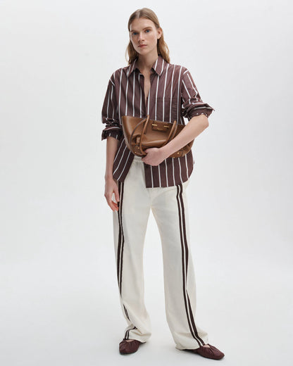 Rosewood Stripe