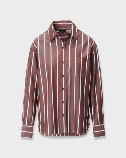 Rosewood Stripe