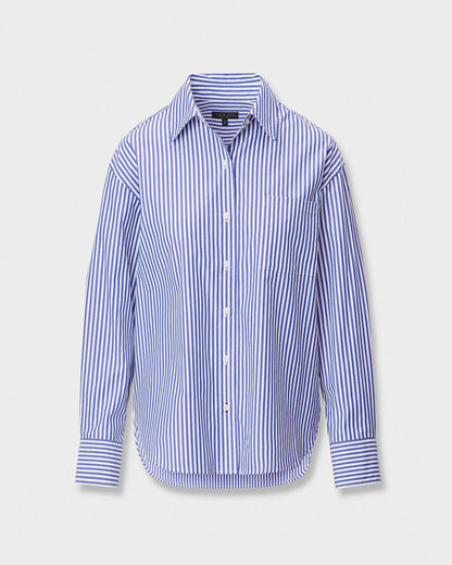 Navy Stripe