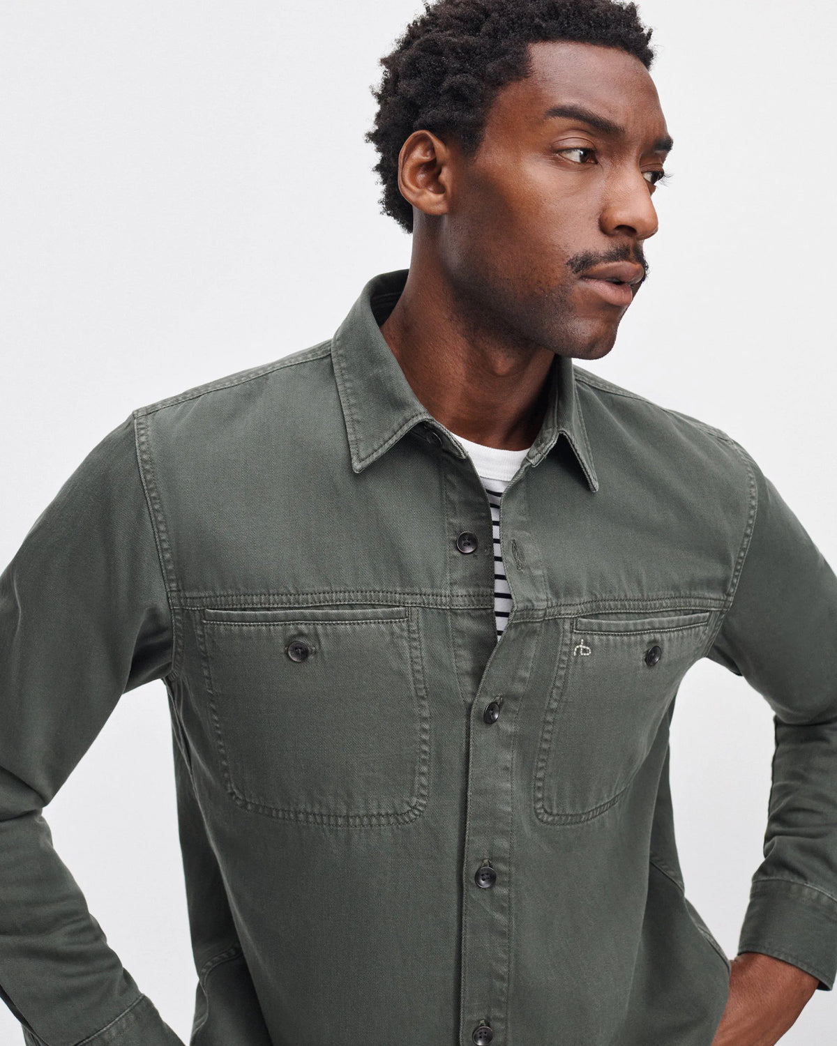 Dark Green