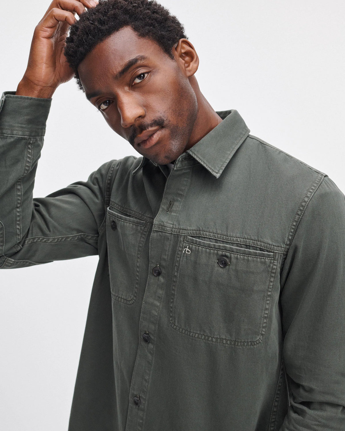 Dark Green