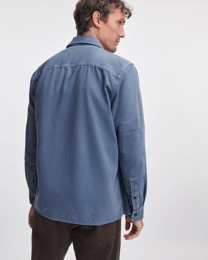 Worn Indigo