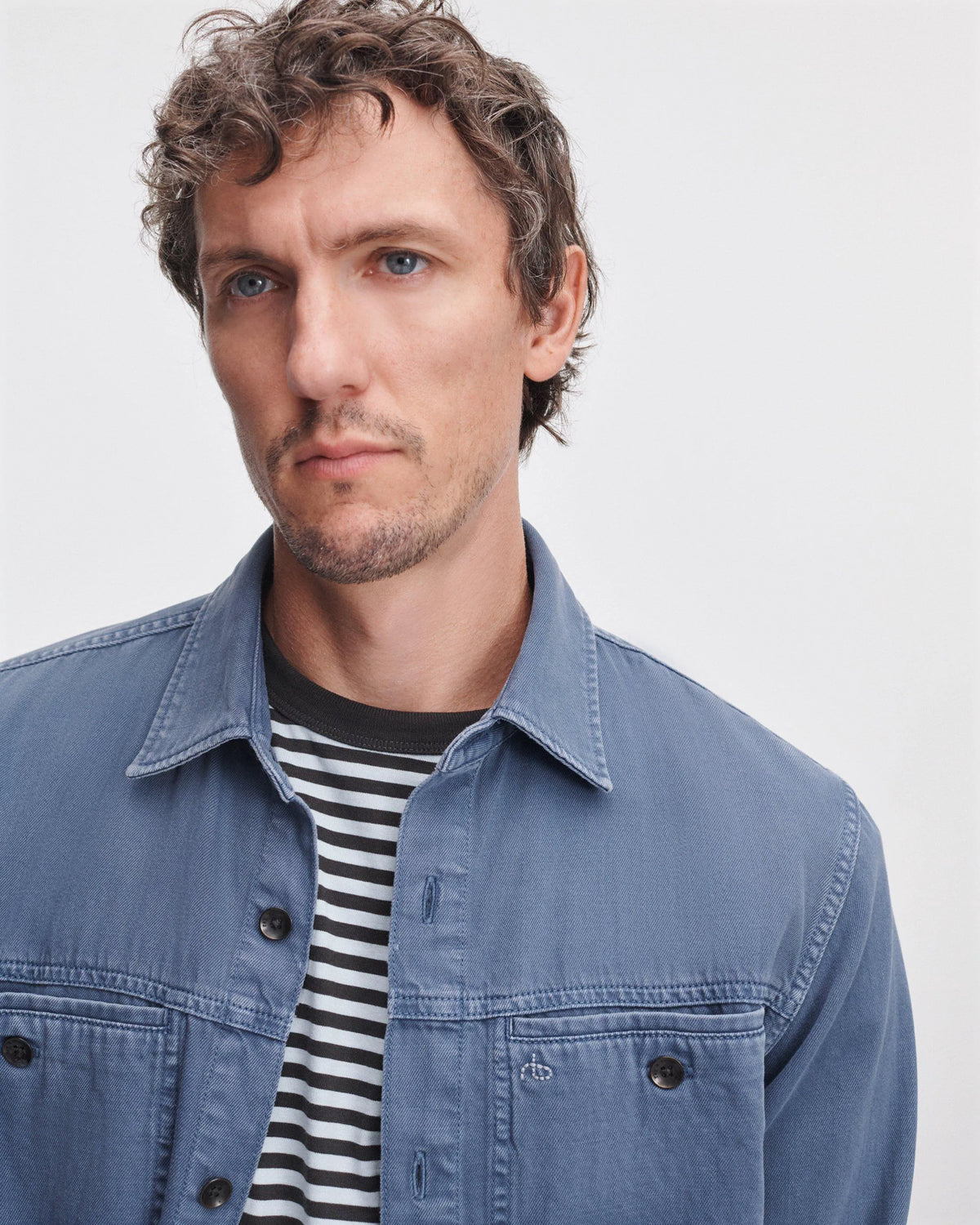Worn Indigo