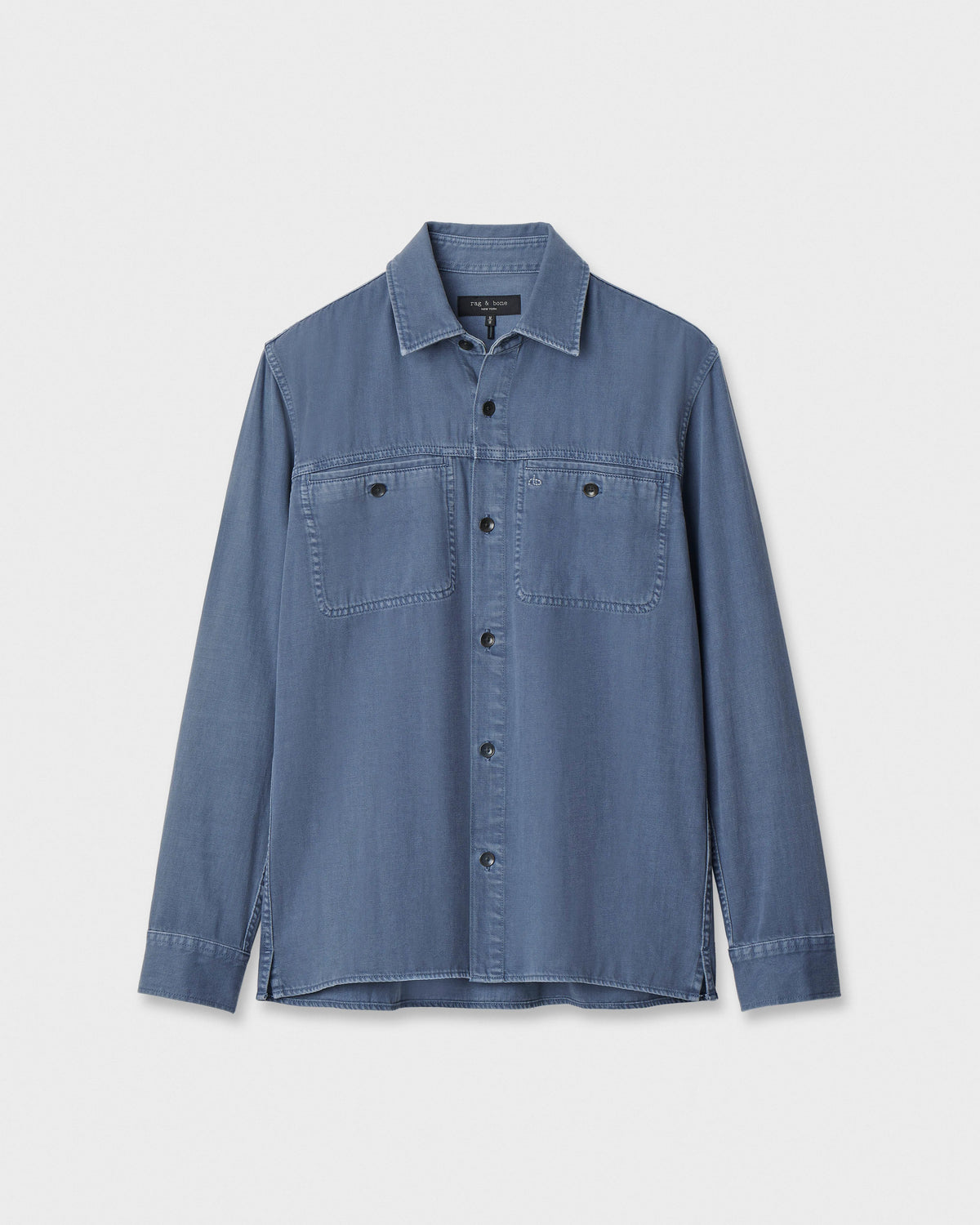 Worn Indigo