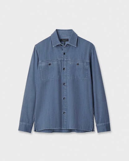 Worn Indigo