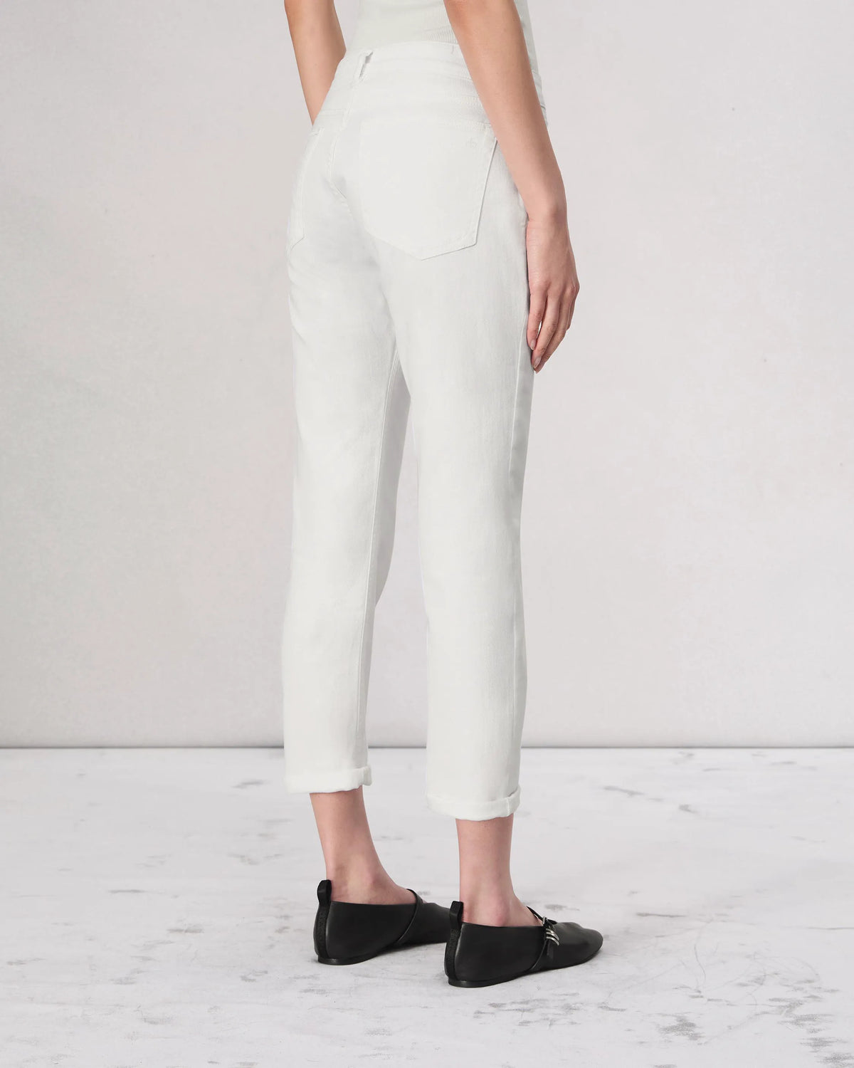 Optic White
