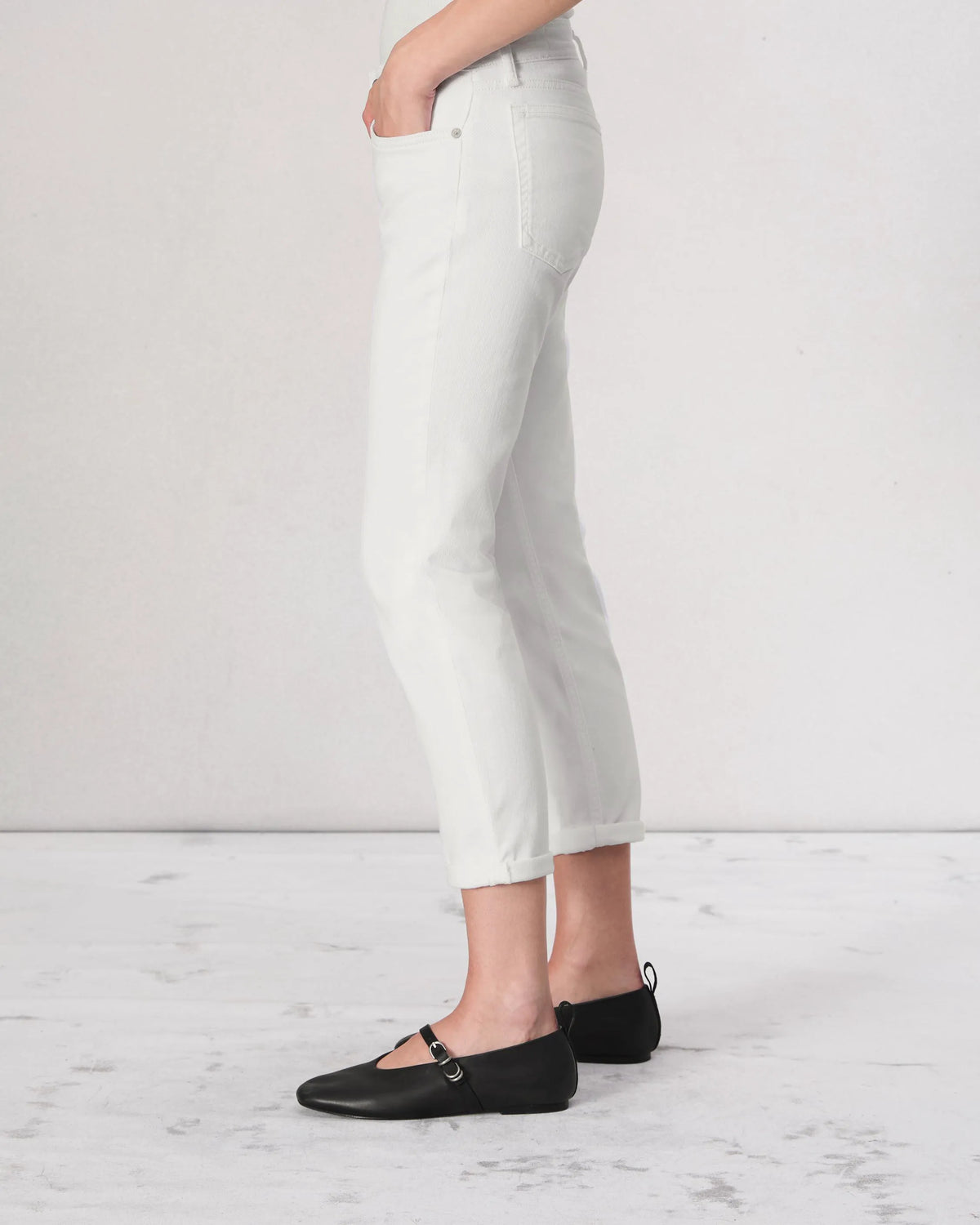 Optic White