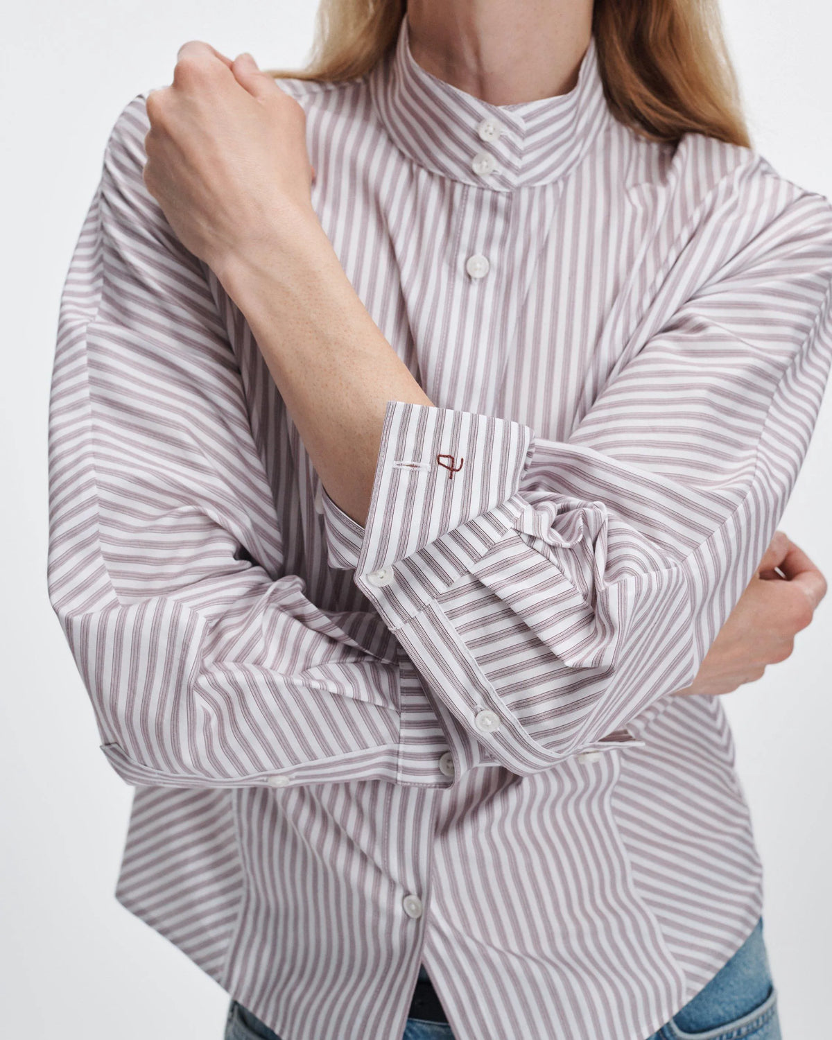 Light Brown Stripe