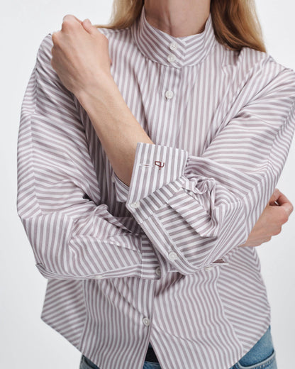 Light Brown Stripe