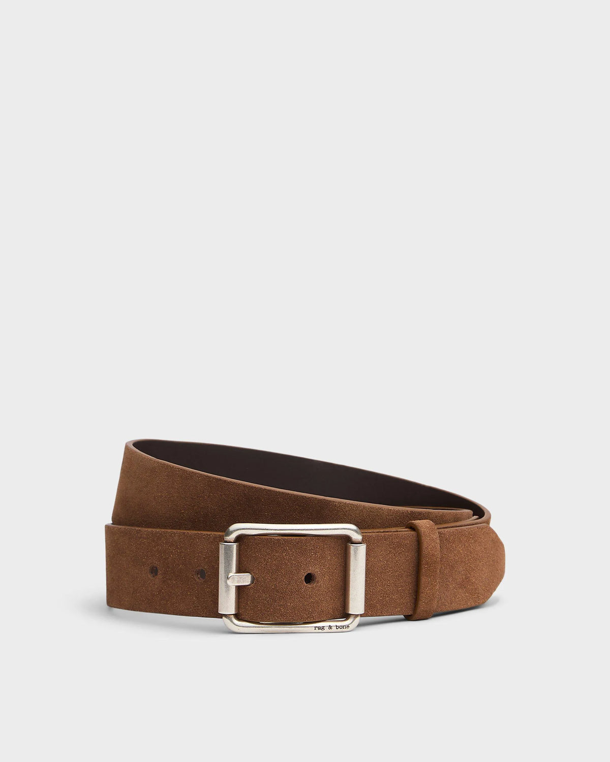 Chestnut Suede