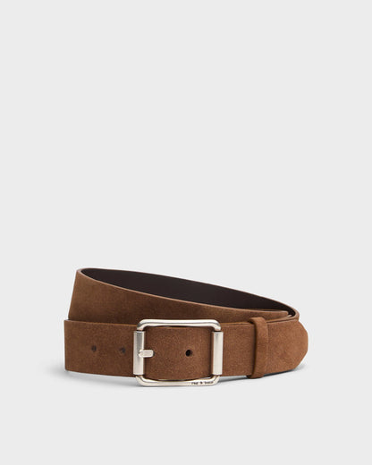 Chestnut Suede