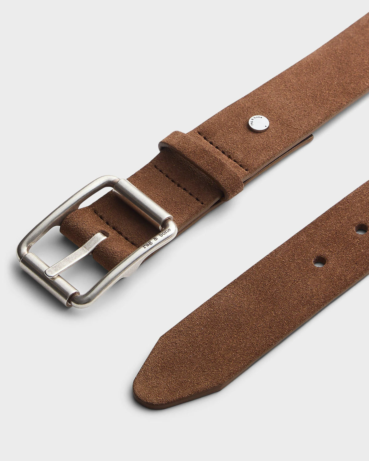 Chestnut Suede