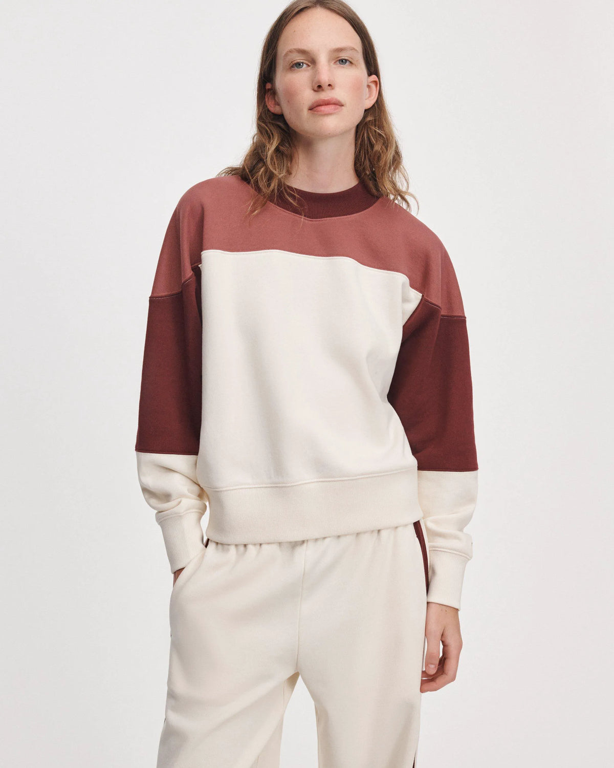 Dark Red Multi