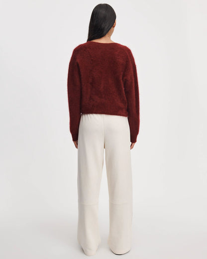Dark Red Multi
