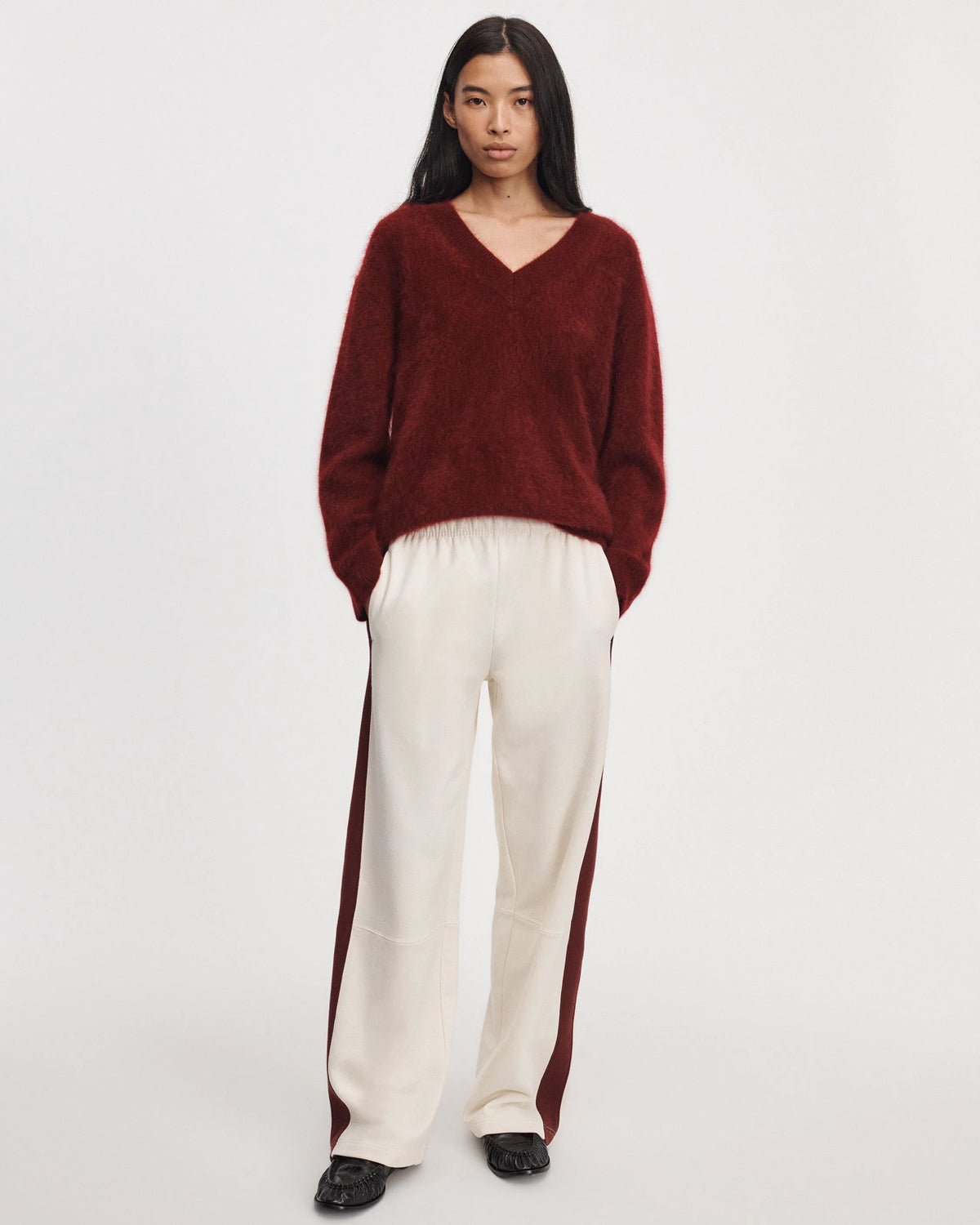 Dark Red Multi