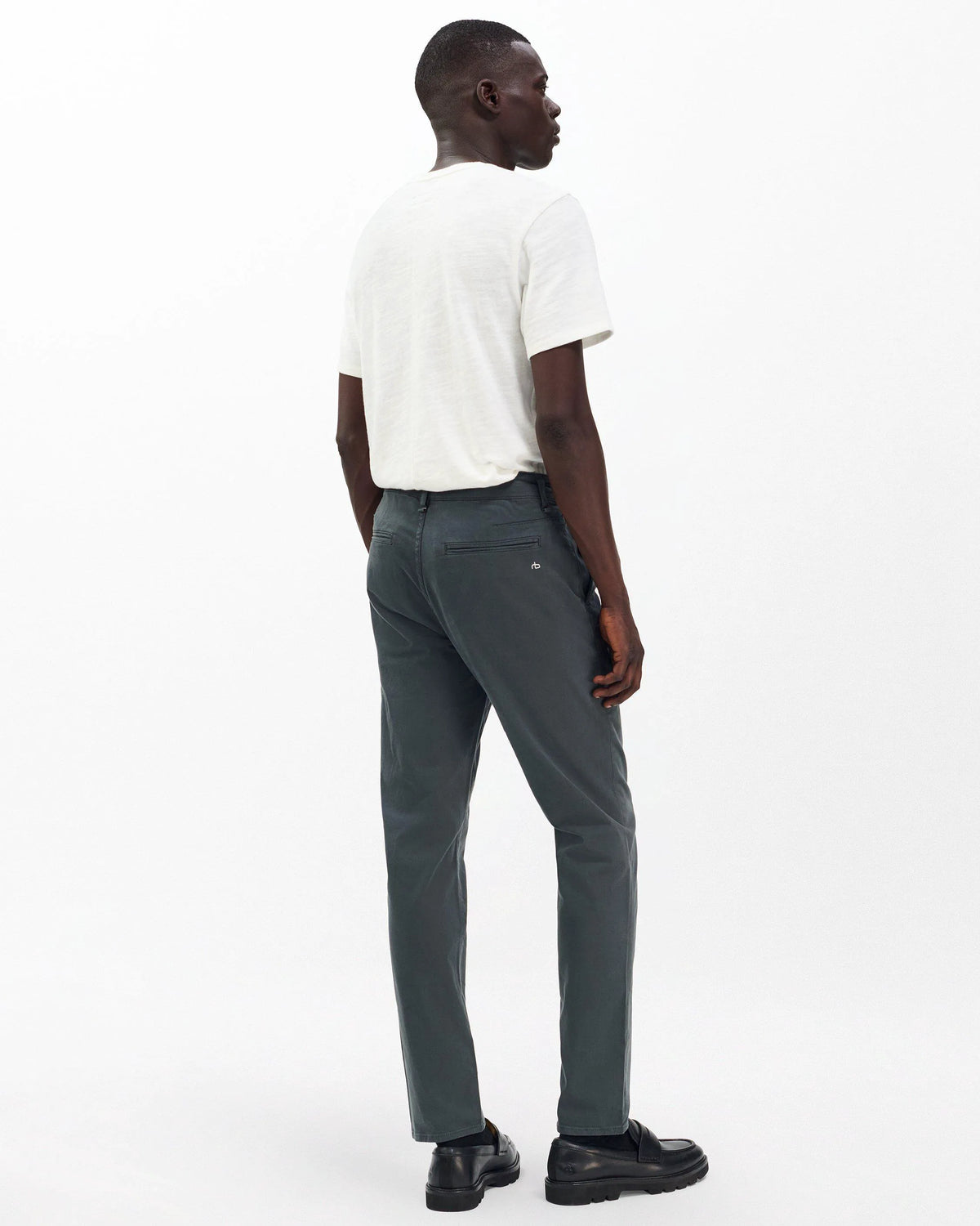 Pin Grey
