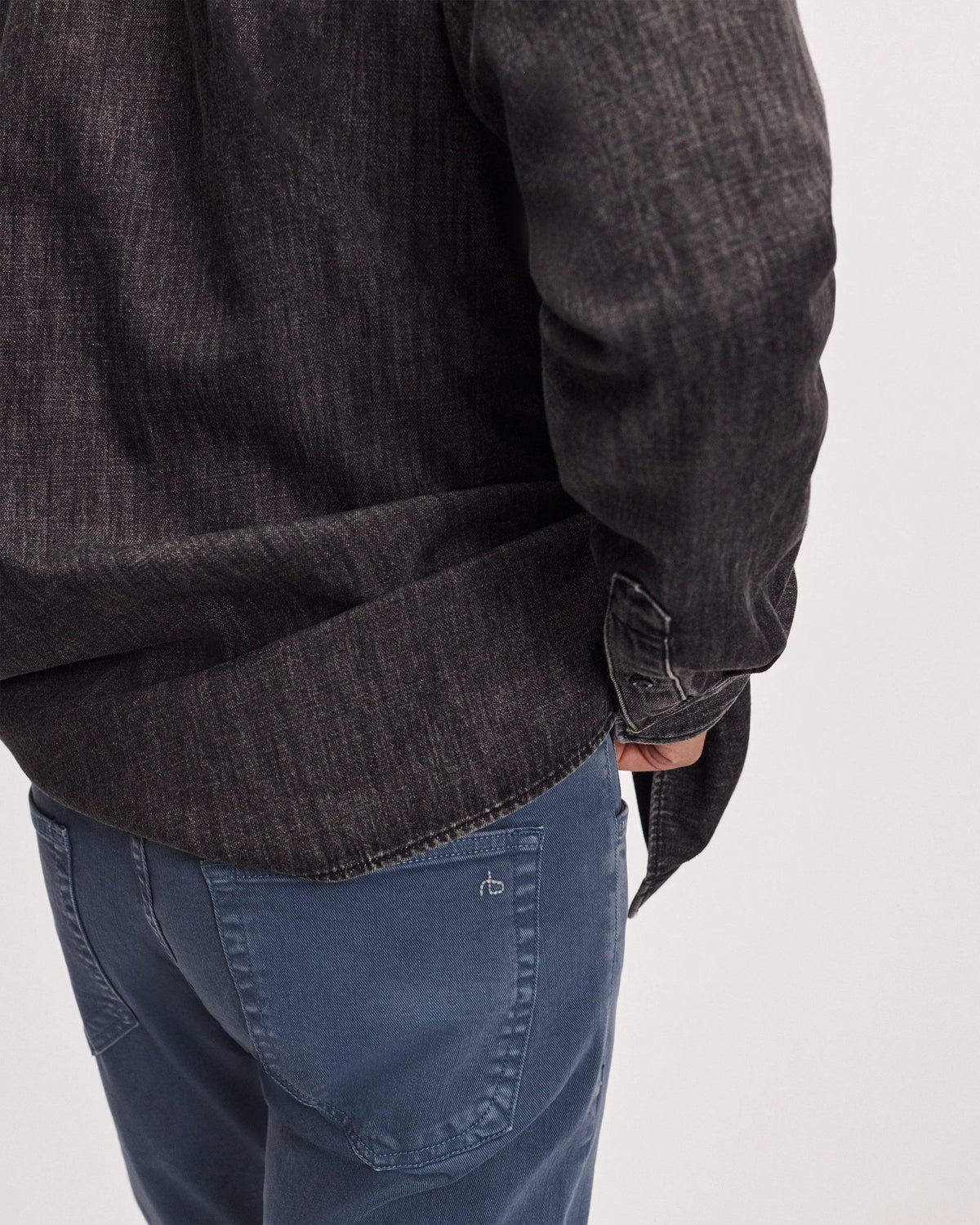 Worn Indigo