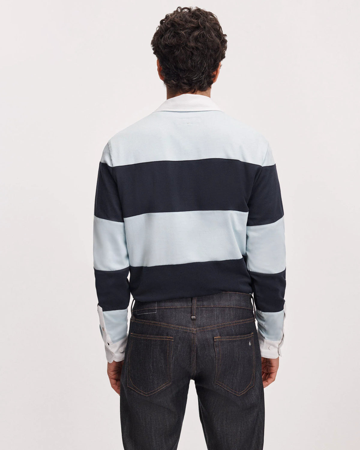 Rb Raw Indigo