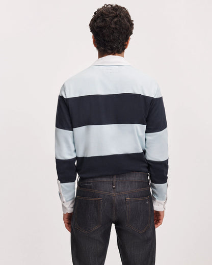 Rb Raw Indigo