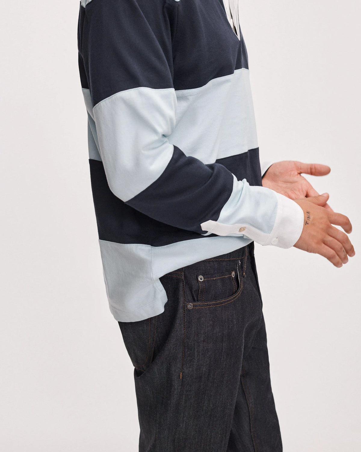 Rb Raw Indigo